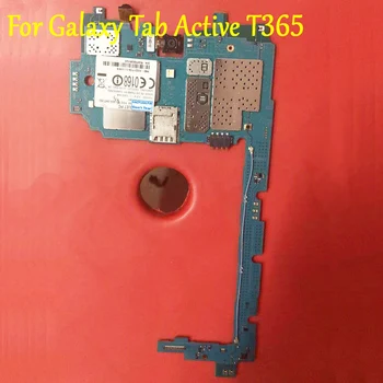 Original Full Work Unlock Motherboard For Samsung Galaxy Tab Active T365 Logic Circuit Electronic Panel Tested Global Firmware
Original Full Work Unlock Motherboard For Samsung Galaxy Tab Active T365 Logic Circuit Electronic Panel Tested Global Firmware