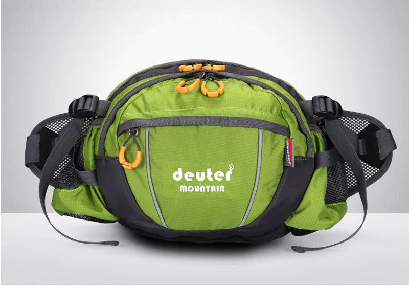 Outdoor Riding Running Waist Bag City Jogging Waist Pack Walking Accessories Sports Handy with Bottle Holder Outdoor Riding Running Waist Bag City Jogging Waist Pack Walking Accessories Sports Handy with Bottle Holder