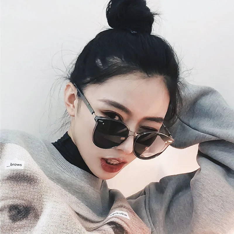 INEXHA Round Frame Retro Sunglasses Fashion Brand Design Sunglasses for Men and Women
INEXHA Round Frame Retro Sunglasses Fashion Brand Design Sunglasses for Men and Women