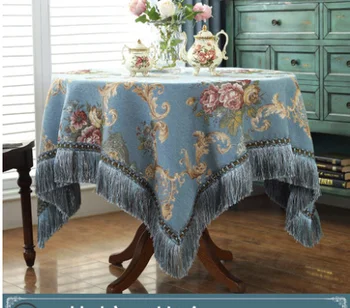 Europe table cloth linen thickened chenille rectangular round tablecloth table cover coffe tea table lace tablecloth room decor
Europe table cloth linen thickened chenille rectangular round tablecloth table cover coffe tea table lace tablecloth room decor