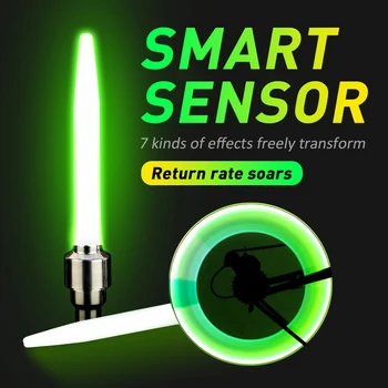 Hot 2/4 Pcs Valve Stem LED CAP For Bike Bicycle Car Motorcycle Wheel Tire Light Lamp Decorative Lamp Car Lights Wheel Light
Hot 2/4 Pcs Valve Stem LED CAP For Bike Bicycle Car Motorcycle Wheel Tire Light Lamp Decorative Lamp Car Lights Wheel Light