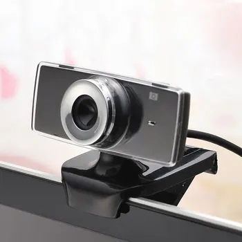 640x480p Webcam Rotatable Camera With Built-In HD Microphone USB Plug And Play Web Cam Video Hook Type Base
640x480p Webcam Rotatable Camera With Built-In HD Microphone USB Plug And Play Web Cam Video Hook Type Base
