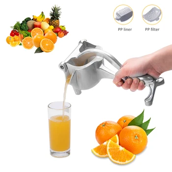 Portable Juicer Pomegranate Juice Squeezer Pressure Lemon Sugar Juice Manual Lemon Squeezer Kitchen Accessories Easy To Use
Portable Juicer Pomegranate Juice Squeezer Pressure Lemon Sugar Juice Manual Lemon Squeezer Kitchen Accessories Easy To Use