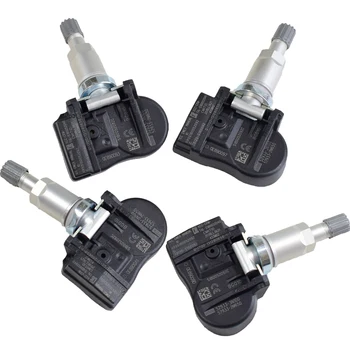4Pcs Car TPMS 433Mhz Tire Pressure Monitoring Sensor Tyre Pressure For Hyundai Accent Genesis Coupe Kia Sorento 52933-3N100
4Pcs Car TPMS 433Mhz Tire Pressure Monitoring Sensor Tyre Pressure For Hyundai Accent Genesis Coupe Kia Sorento 52933-3N100