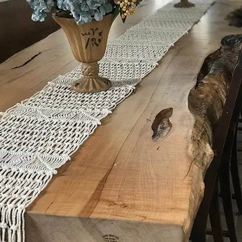 Bohemian Table Flag Nordic INS Handmade Woven Table Bed Flag Tapestry Hand-woven Home Accessories
Bohemian Table Flag Nordic INS Handmade Woven Table Bed Flag Tapestry Hand-woven Home Accessories
