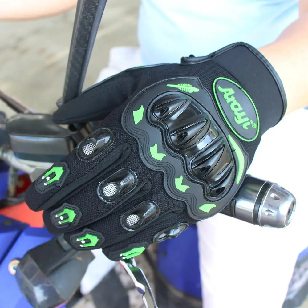 DSstyles 1 Pair Outdoor Sport profession Motorcycle Glove Outdoor Cycling Cross-country Motorcycle Rider's Gloves Four Seasons
DSstyles 1 Pair Outdoor Sport profession Motorcycle Glove Outdoor Cycling Cross-country Motorcycle Rider's Gloves Four Seasons