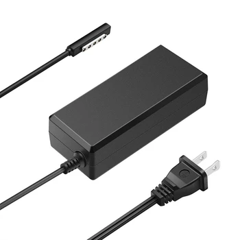 for Surface RT Pro2 Windows Tablet PC Charger 12V3.6A for Surface RT Pro2 Plug Adapter(US Plug)
for Surface RT Pro2 Windows Tablet PC Charger 12V3.6A for Surface RT Pro2 Plug Adapter(US Plug)