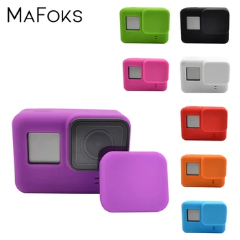 For Go Pro Accessories Action Camera Case Protective Silicone Case Skin +Lens Cap Cover For GoPro Hero 5 6 7 Black Hero Camera
For Go Pro Accessories Action Camera Case Protective Silicone Case Skin +Lens Cap Cover For GoPro Hero 5 6 7 Black Hero Camera