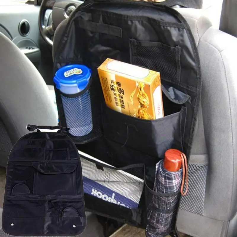 1PC Car Seat Storage Bag Box Back Seat Bag Organizer Backseat Holder Pockets Car-styling Protector Auto Accessories For kid
1PC Car Seat Storage Bag Box Back Seat Bag Organizer Backseat Holder Pockets Car-styling Protector Auto Accessories For kid