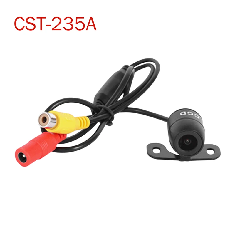 Rear view reversing camera car external reversing imageNew HD Night Vision Car Rear View Camera hot sale
Rear view reversing camera car external reversing imageNew HD Night Vision Car Rear View Camera hot sale