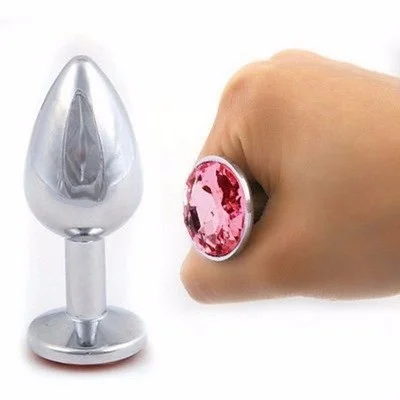 Anal Plug Waterproof Stainless Steel Smooth Touch Anal Buttplug Sex Toys Sex Products For Women Men Couple Sex Toys Cosplay Play 14 H8bbe4ff963d04ef9a8c2f67b3038b02eZ