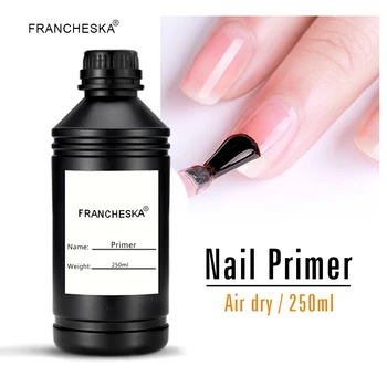 250ml air dry nail primer top base coat nail art pre Acrylic no-acid primer gel Dehydrator Nails Bonder Liquid jelly builder gel
250ml air dry nail primer top base coat nail art pre Acrylic no-acid primer gel Dehydrator Nails Bonder Liquid jelly builder gel