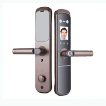 Smart Electric Locks for Doors Face Recognition Keyless Entry Fingerprint Digital Security Safe Smart Home
Smart Electric Locks for Doors Face Recognition Keyless Entry Fingerprint Digital Security Safe Smart Home