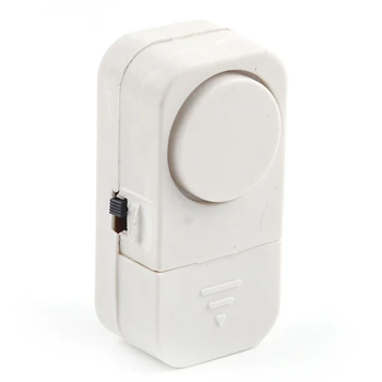 Wireless Remote Control Home Door Sensors Alarm Door Window Entry Burglar Alarm Signal Safety Security Alarm Switch Protector
Wireless Remote Control Home Door Sensors Alarm Door Window Entry Burglar Alarm Signal Safety Security Alarm Switch Protector
