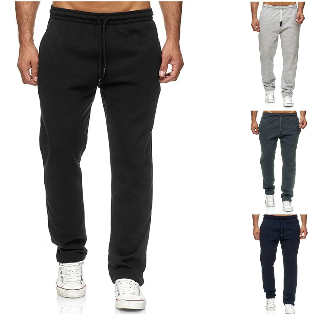 2020 foreign trade autumn and winter cross-border men's casual pants solid color wool and plush casual sports pants
2020 foreign trade autumn and winter cross-border men's casual pants solid color wool and plush casual sports pants