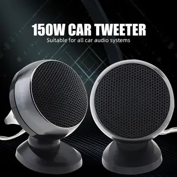 Vehemo 2PCS Tweeter Speaker Car Refit for High-Pitched Audio Loudspeaker NEW Silk Film Auto for 150W
Vehemo 2PCS Tweeter Speaker Car Refit for High-Pitched Audio Loudspeaker NEW Silk Film Auto for 150W