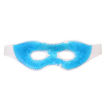 Cold Pack Eye Mask Ice Cool Moisturizing Soothing Tired Pad Health Care Gel New 
Cold Pack Eye Mask Ice Cool Moisturizing Soothing Tired Pad Health Care Gel New