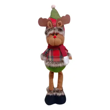 Creative Christmas Gift Party Telescopic Doll Gift Ornaments Christmas Decorations
Creative Christmas Gift Party Telescopic Doll Gift Ornaments Christmas Decorations