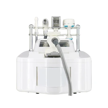 V9 Multifunction Desktop 5 in 1 LPG Velashape Roller Weight Loss Cavitation Circumference Reduction Body Shaping Machine
V9 Multifunction Desktop 5 in 1 LPG Velashape Roller Weight Loss Cavitation Circumference Reduction Body Shaping Machine
