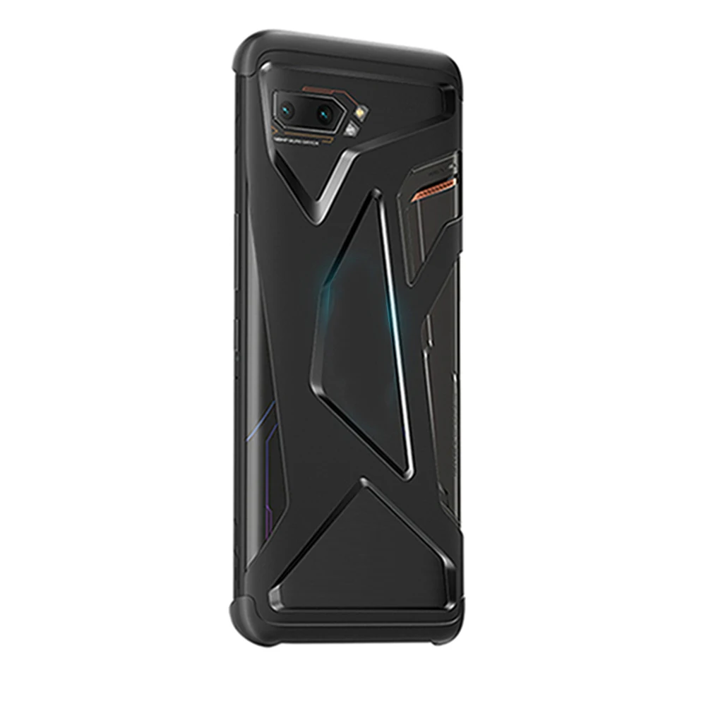 For Asus ROG 2 Phone Case Creative Hollow Design ROG Game Cover Mobile Phone Protective Back Shell
For Asus ROG 2 Phone Case Creative Hollow Design ROG Game Cover Mobile Phone Protective Back Shell