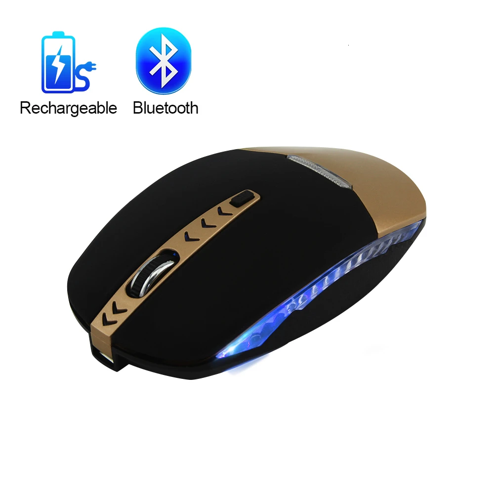 CHYI Bluetooth Wireless Rechargeable Computer Mouse Ergonomic Optical PC Mause 3d Silent Office Mice With LED Backlit For Laptop
CHYI Bluetooth Wireless Rechargeable Computer Mouse Ergonomic Optical PC Mause 3d Silent Office Mice With LED Backlit For Laptop