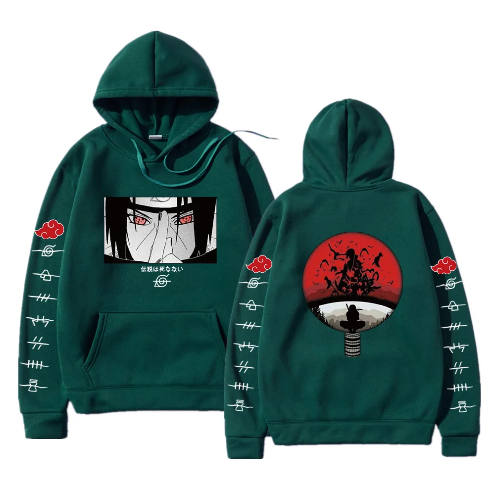 Itachi Hoodie Anime Narutos Sweatshirt Uzumaki Akatsuki Sakura Kakashi Sasuke Hinata Hyuga Harajuku Sweatshirts Man woman Clothe Itachi Hoodie Anime Narutos Sweatshirt Uzumaki Akatsuki Sakura Kakashi Sasuke Hinata Hyuga Harajuku Sweatshirts Man woman Clothe