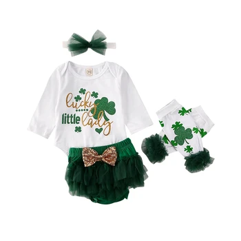 0-18 Months Kid Baby Girl Romper Bow Tie Lace Shorts Letter Print Long Sleeve Shirt Warmers Bow Handband Outfit Clothes 3PCS
0-18 Months Kid Baby Girl Romper Bow Tie Lace Shorts Letter Print Long Sleeve Shirt Warmers Bow Handband Outfit Clothes 3PCS