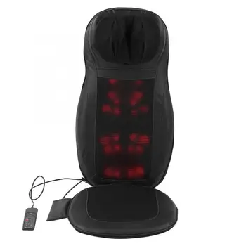 Heated Auto Seat Vibration Massager with Adjustable Height and Angle for Home, Office and Car Massage Chair
Heated Auto Seat Vibration Massager with Adjustable Height and Angle for Home, Office and Car Massage Chair