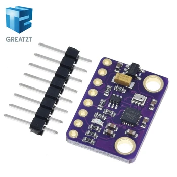 MPU-9250 MPU9250 BMP280 SPI IIC/I2C 10DOF Acceleration Gyroscope Compass 9-Axis Sensor Board Module GY-91 For Arduino 3-5V Red 
MPU-9250 MPU9250 BMP280 SPI IIC/I2C 10DOF Acceleration Gyroscope Compass 9-Axis Sensor Board Module GY-91 For Arduino 3-5V Red