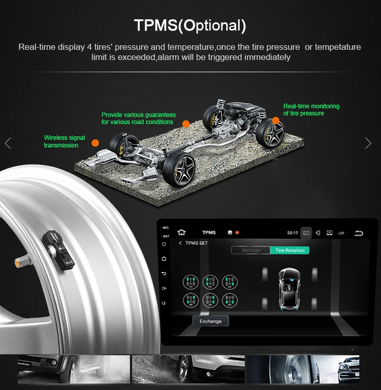 Flash Deal Navivox 9inch 8