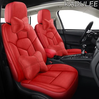 KADULEE custom real leather car seat cover For renault Latitude Fluence Scenic CAPTUR Talisman car seat protector car-styling
KADULEE custom real leather car seat cover For renault Latitude Fluence Scenic CAPTUR Talisman car seat protector car-styling