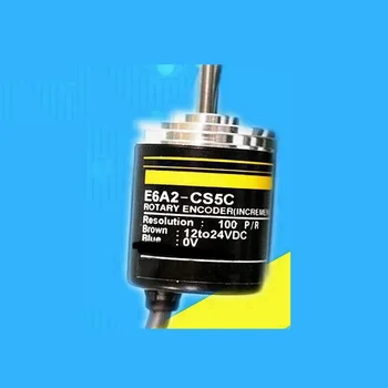 E6A2-CWZ5C E6A2-CWZ3C incremental rotary encoder pulse 100P / 200P / 300P / 360P / 500P600P
E6A2-CWZ5C E6A2-CWZ3C incremental rotary encoder pulse 100P / 200P / 300P / 360P / 500P600P