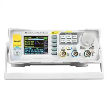 FY6900-60M 60MHz Multi-Functional Digital Signal Generator Counter Frequency Meter EU/US Plug
FY6900-60M 60MHz Multi-Functional Digital Signal Generator Counter Frequency Meter EU/US Plug