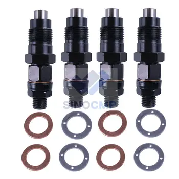 4PCS Fuel Injectos For Spacegear Pajero 4M40 4M40T 2.8L ME201844 9430610435 
4PCS Fuel Injectos For Spacegear Pajero 4M40 4M40T 2.8L ME201844 9430610435