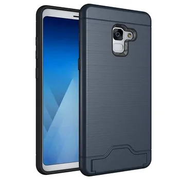 100pcs Wire Drawing Card Slot Holder PC+TPU Case For Samsung Galaxy S20 Ultra S10 E S9 S8 Plus Note 10 9 Shockproof Armor Cover
100pcs Wire Drawing Card Slot Holder PC+TPU Case For Samsung Galaxy S20 Ultra S10 E S9 S8 Plus Note 10 9 Shockproof Armor Cover