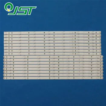 95% New 16pcs/Kit LED strip for PHI LIPS 65 TV 65PUF6061 T3 TPT650UA LB PC3030 GJUHD658X14ADM2 L H LB PC3030 GJUHD658X14ADM2 R H
95% New 16pcs/Kit LED strip for PHI LIPS 65 TV 65PUF6061 T3 TPT650UA LB PC3030 GJUHD658X14ADM2 L H LB PC3030 GJUHD658X14ADM2 R H