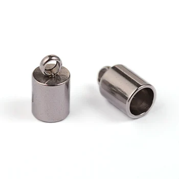 1 Box 304 Stainless Steel Cord Ends
1 Box 304 Stainless Steel Cord Ends