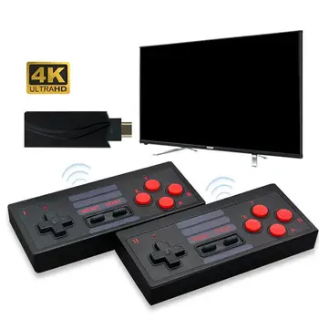 Built-in 628 game console HD HD TV MINI classic wireless Bluetooth handle NES. Mini 
Built-in 628 game console HD HD TV MINI classic wireless Bluetooth handle NES. Mini