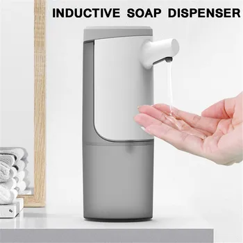 Touchless Automatic Soap Dispenser Liquid Hands-free Auto Hand Soap Dispenser Touchless Liquid Soap Dispenser for Bathroom
Touchless Automatic Soap Dispenser Liquid Hands-free Auto Hand Soap Dispenser Touchless Liquid Soap Dispenser for Bathroom