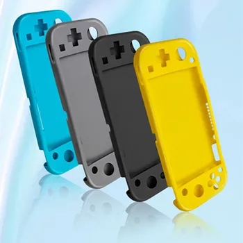 For Nintendo Switch Lite, Silicone Protective Rubber Cover Case, Shock-Absorption Anti-Scratch Guard for Switch Lite NS Mini
For Nintendo Switch Lite, Silicone Protective Rubber Cover Case, Shock-Absorption Anti-Scratch Guard for Switch Lite NS Mini