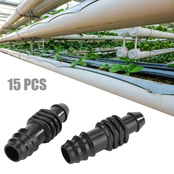 Garden Irrigation Hose 16mm Straight Connector Classic Colors and Simple Durable Design 5/8 Straight Barbed Hose 15pcs
Garden Irrigation Hose 16mm Straight Connector Classic Colors and Simple Durable Design 5/8 Straight Barbed Hose 15pcs