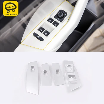 CARMANGO Car Styling Door Gate Windows Control Panel Trim Frame Cover Sticker Interior Accessories for Volkswagen T-CROSS 2019
CARMANGO Car Styling Door Gate Windows Control Panel Trim Frame Cover Sticker Interior Accessories for Volkswagen T-CROSS 2019