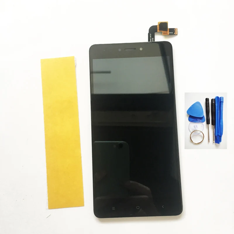 For Xiaomi Redmi Note 4X LCD Display Touch Screen For Redmi Note 4 X Lcd Assembly Touchscreen Panel Front Glass +Tools
For Xiaomi Redmi Note 4X LCD Display Touch Screen For Redmi Note 4 X Lcd Assembly Touchscreen Panel Front Glass +Tools