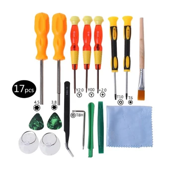 For Nintend Switch Console NS Joycon Screwdriver Tool Kit for Nitend Switch Pro Controller Tear Down Repair Tools
For Nintend Switch Console NS Joycon Screwdriver Tool Kit for Nitend Switch Pro Controller Tear Down Repair Tools