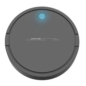 Smart Robot Vacuum Cleaner USB Rechargeable Automatic Sweeping Mopping Robotic Vacuums Machine BV789
Smart Robot Vacuum Cleaner USB Rechargeable Automatic Sweeping Mopping Robotic Vacuums Machine BV789