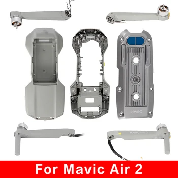Original Mavic Air 2 Front Arm Rear Arm Upper Middle Bottom Shell Body Cover Repair Parts for DJI Mavic Air 2 Drone
Original Mavic Air 2 Front Arm Rear Arm Upper Middle Bottom Shell Body Cover Repair Parts for DJI Mavic Air 2 Drone