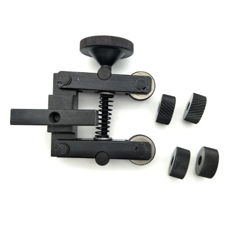 Knurling Knurler Tool Holder Linear Knurl Tool Lathe Adjustable Shank with Wheels Lathe Tools
Knurling Knurler Tool Holder Linear Knurl Tool Lathe Adjustable Shank with Wheels Lathe Tools