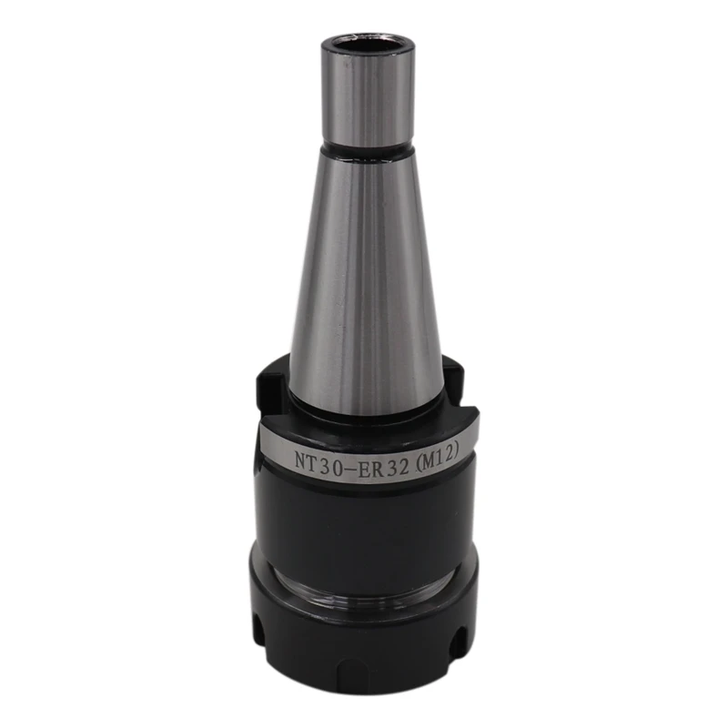 NT30 ER32 M12 ER Precision Collet Chuck Tool Holder CNC Milling Lathe Tool for CNC Engraving Machine Spindle Motor
NT30 ER32 M12 ER Precision Collet Chuck Tool Holder CNC Milling Lathe Tool for CNC Engraving Machine Spindle Motor