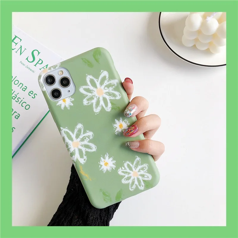 Green bottom flowers case for Huawei P40/P30PRO nova6/7 mobile phone case TPU soft shell female for Huawei mate30 cover
Green bottom flowers case for Huawei P40/P30PRO nova6/7 mobile phone case TPU soft shell female for Huawei mate30 cover