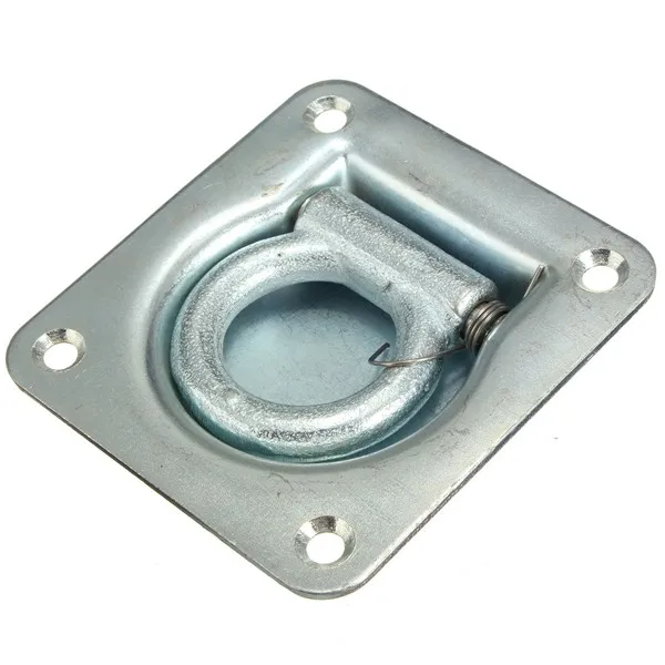 Embedd Trailer Truck Pull-tab Fit Load Cargo Lashing Ring Tie Down Eye Trap
Embedd Trailer Truck Pull-tab Fit Load Cargo Lashing Ring Tie Down Eye Trap